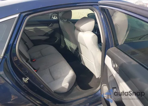 2019 Honda Accord Ex z USA, uszkodzony, nr VIN 1HGCV1F40KA134312